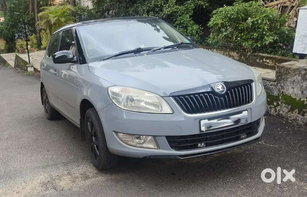 Skoda Fabia 2011 Diesel Well Maintained