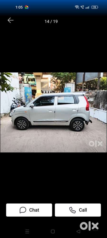 Maruti Suzuki Wagon R Vxi 1.0 Cng, 2023, Cng & Hybrids
