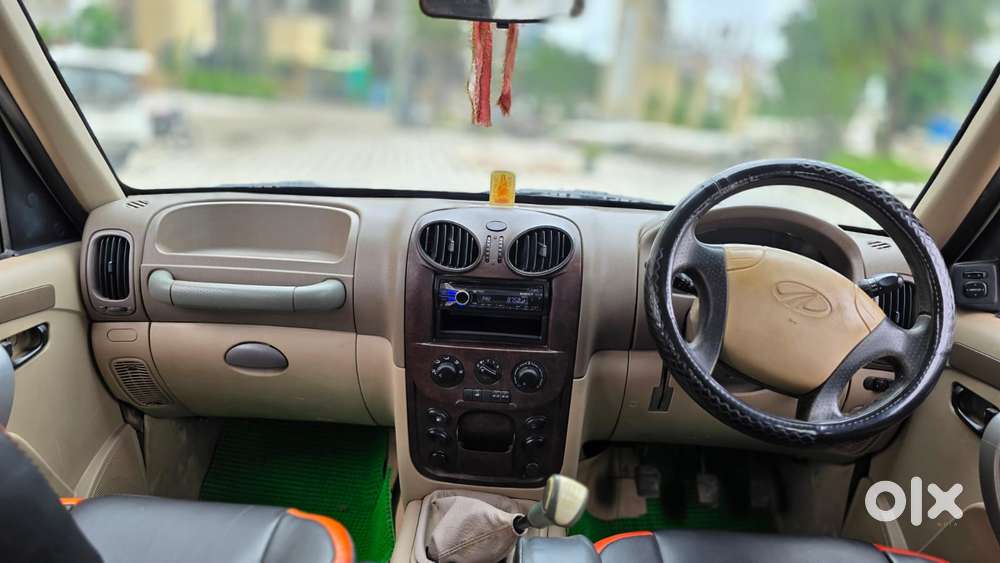 Mahindra Scorpio Sle Bsiv, 2014, Diesel