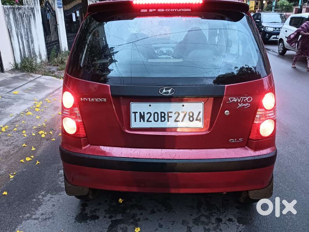 Hyundai Santro Xing Gls, 2011, Petrol