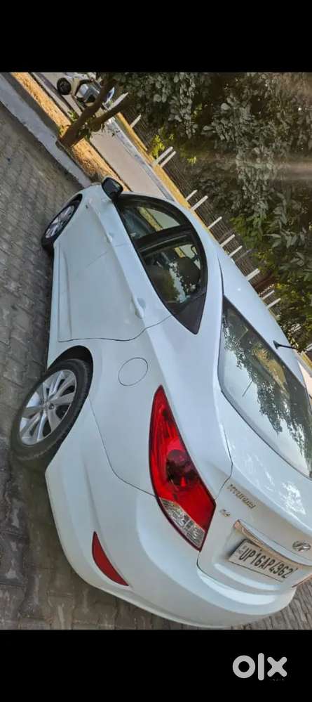 Hyundai Verna 2013