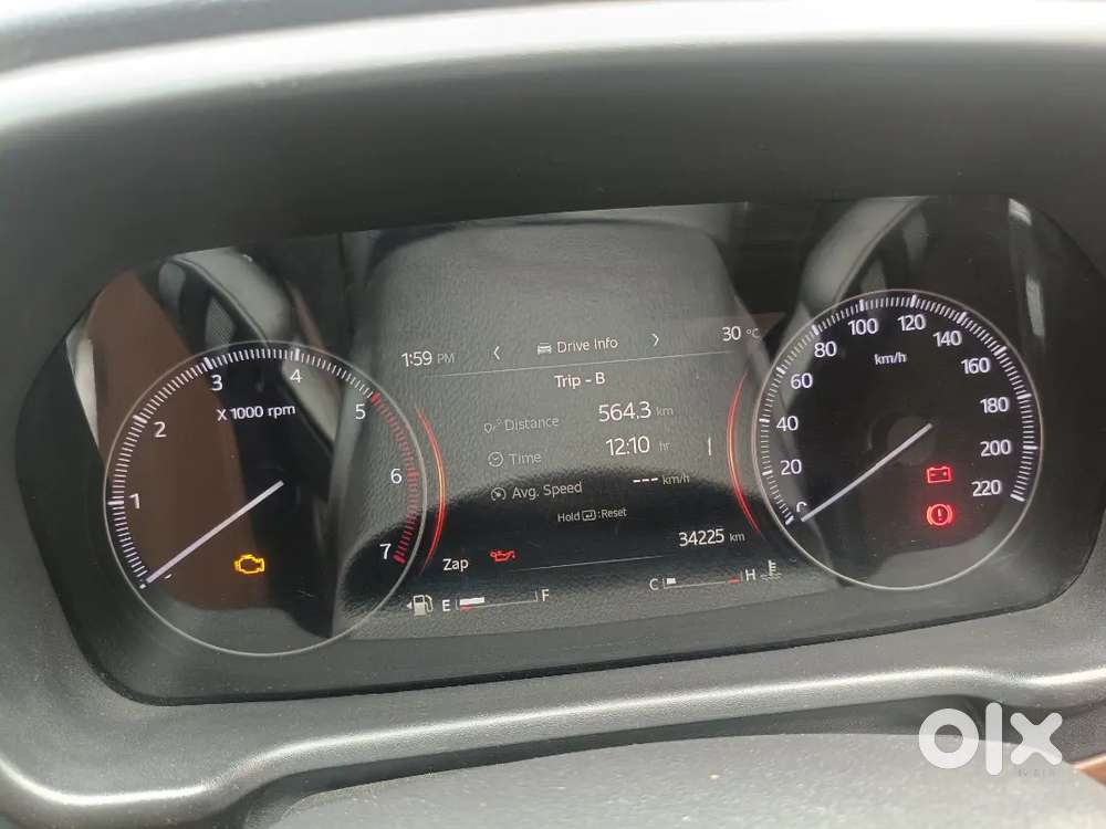 Mahindra Scorpio N 2024 Diesel 34600 Km Driven