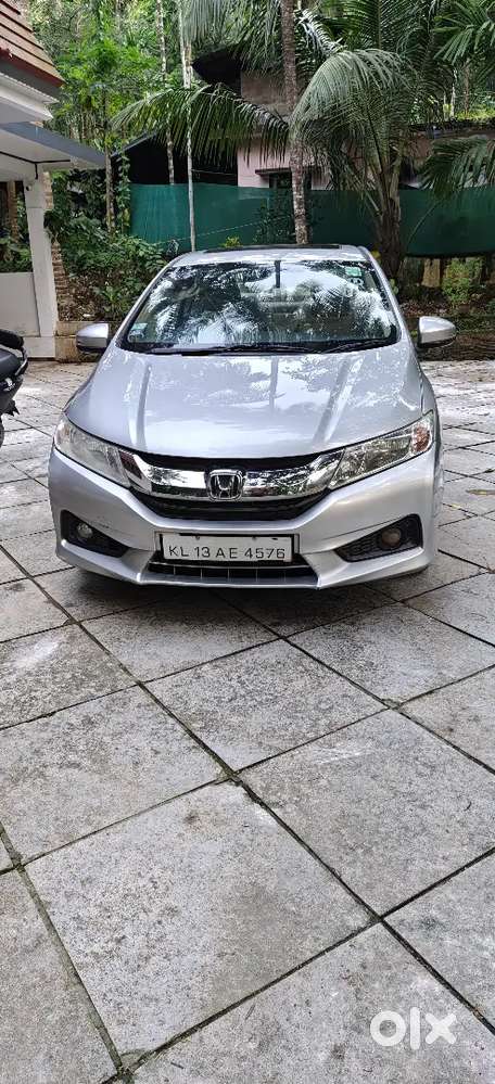 Honda City Diesel 2015 Model
