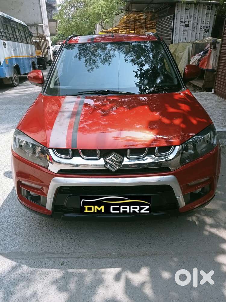 Maruti Suzuki Brezza Vdi, 2019, Diesel
