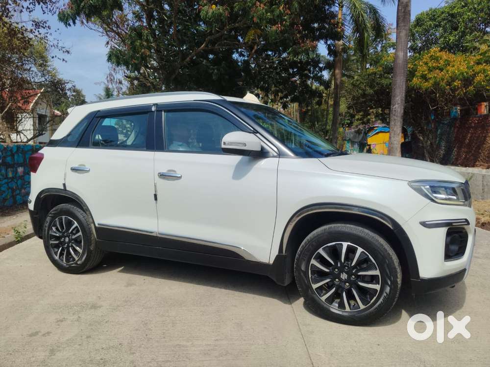 Maruti Suzuki Vitara Brezza Zxi + At, 2022, Petrol