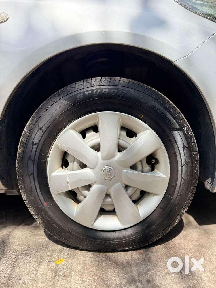 Nissan Sunny, 2018, Diesel
