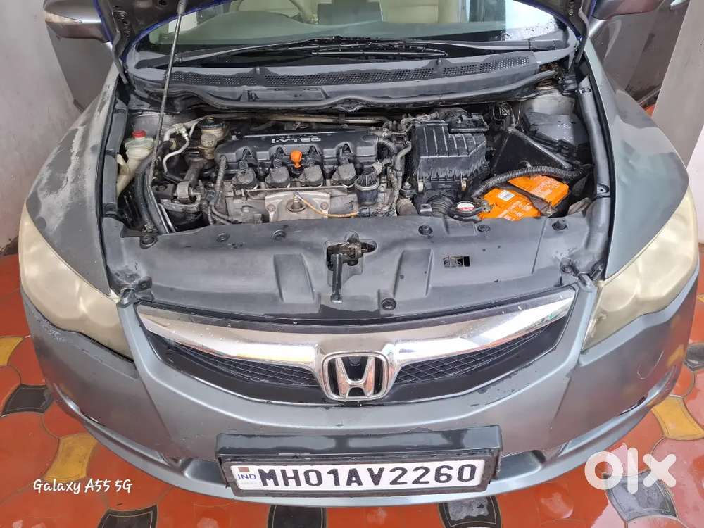 Honda Civic V Mt 2010 Passing Done Till  2031