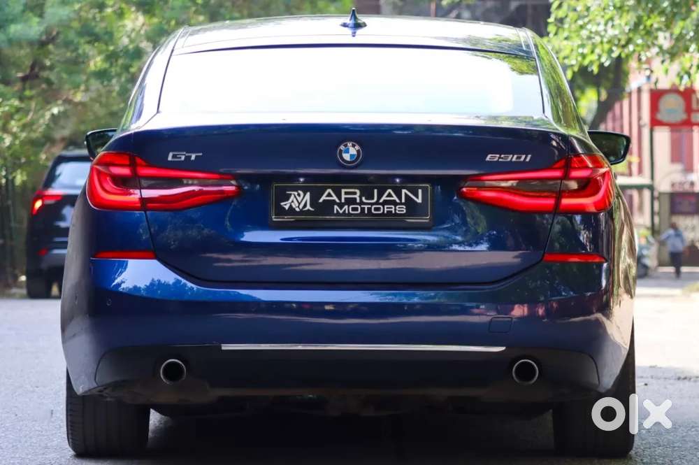 Bmw 6 Series 2.0 Gt 630i Luxury Line, 2020, Petrol