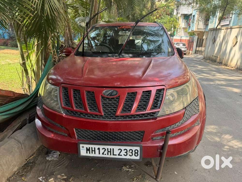 Mahindra Xuv500 2011