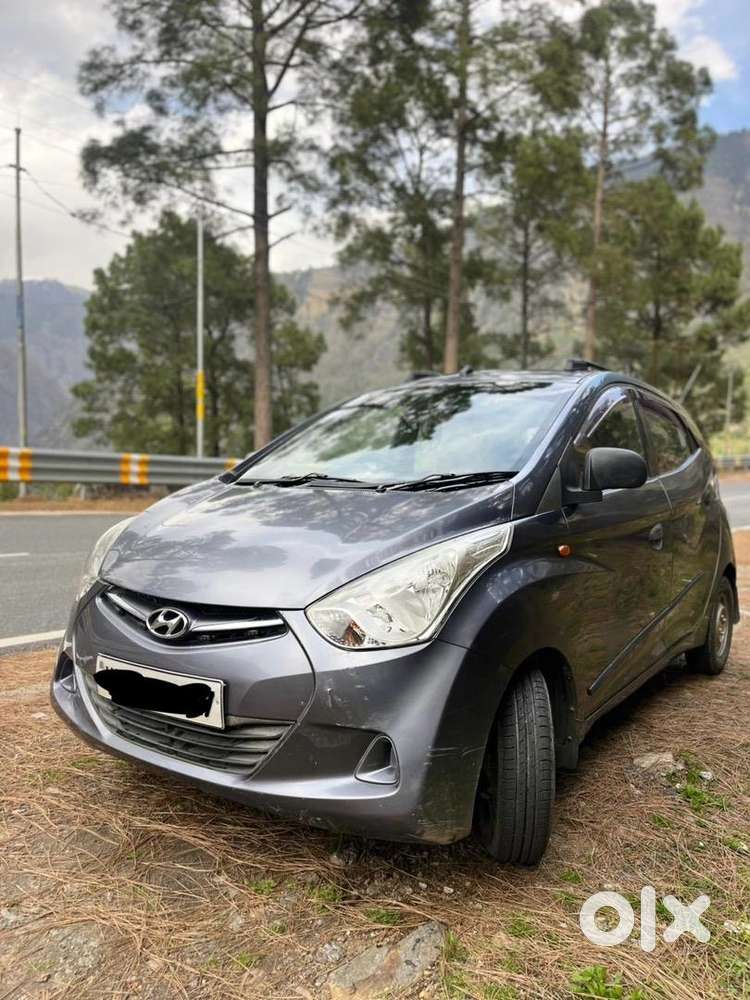 Hyundai Eon 2012 Petrol Well Maintained