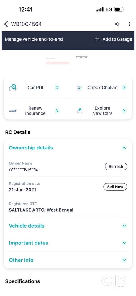 Tata Harrier Diesel Manual 2021