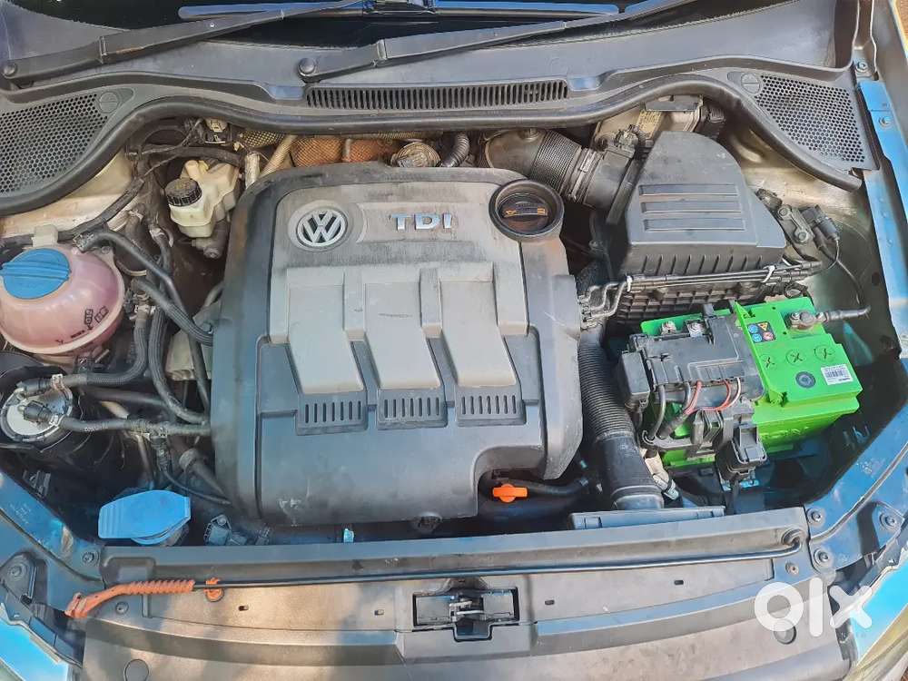 Volkswagen Polo 2012 Diesel