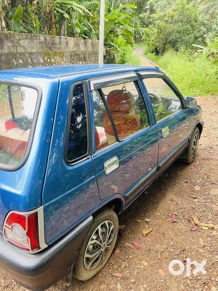 Maruti Suzuki 800 2005 Variant Petrol