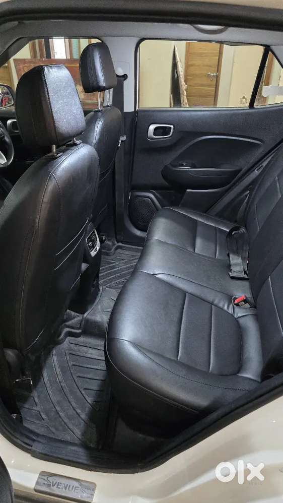 Hyundai Venue 2020 Cng & Hybrids 89000 Km Driven