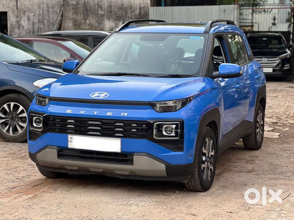 Hyundai Exter Sx (o) Connect 1.2 Mt, 2024, Petrol