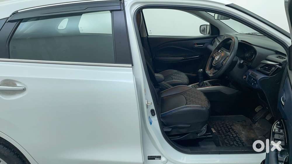 Maruti Suzuki Baleno Zeta, 2024, Petrol