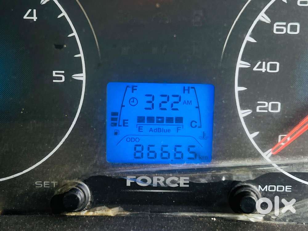 Force Motors Trax Cruiser 12 Str, 2023, Diesel