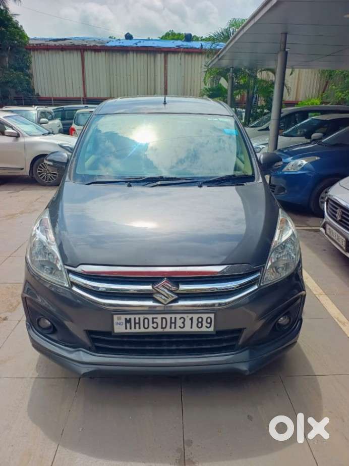 Maruti Suzuki Ertiga Vxi (o) Cng, 2017, Cng & Hybrids