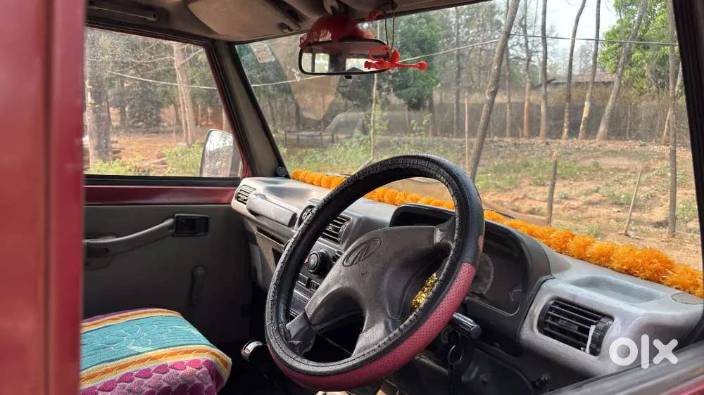 Mahindra Bolero 2010 Diesel 190000 Km Driven