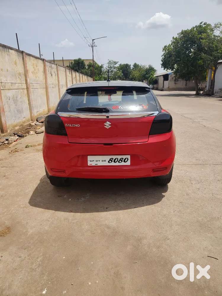 Maruti Suzuki Baleno 2018 Diesel Manual