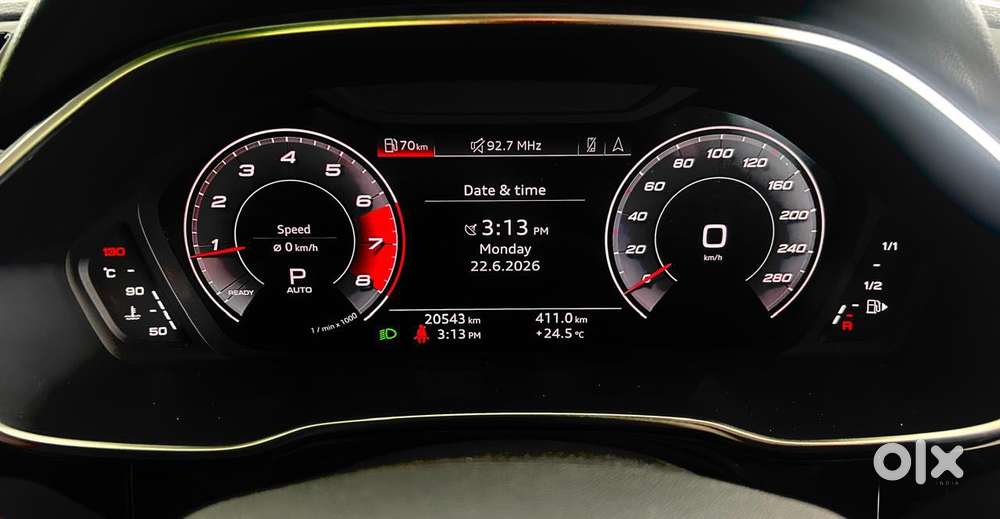 Audi Q3 40 Tfsi Technology, 2023, Petrol