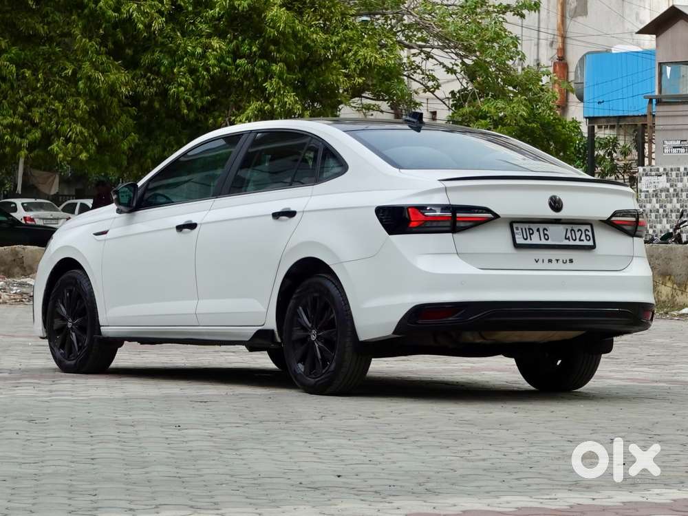 Volkswagen Virtus 1.0 Highline Tsi At, 2025, Petrol