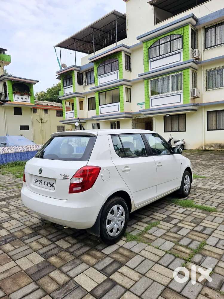 Skoda Fabia 1.2 2013