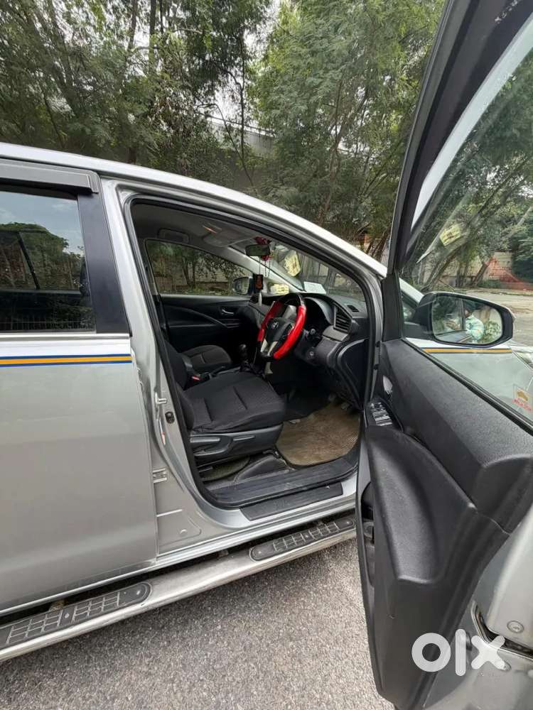 Toyota Innova Crysta 2.4 G Mt 7 Str, 2019, Diesel