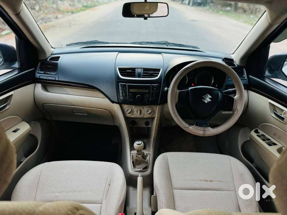 Maruti Suzuki Swift Dzire, 2013, Diesel