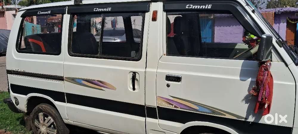 Maruti Suzuki Omni 2014