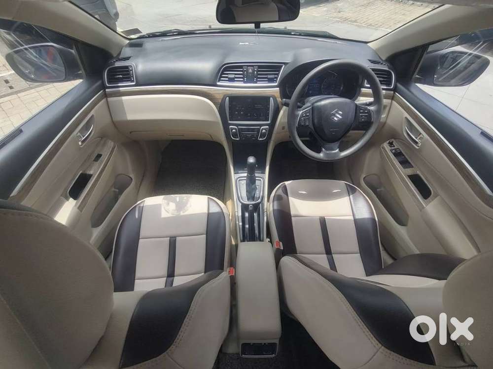 Maruti Suzuki Ciaz 1.5 Alpha Shvs Amt, 2022, Petrol