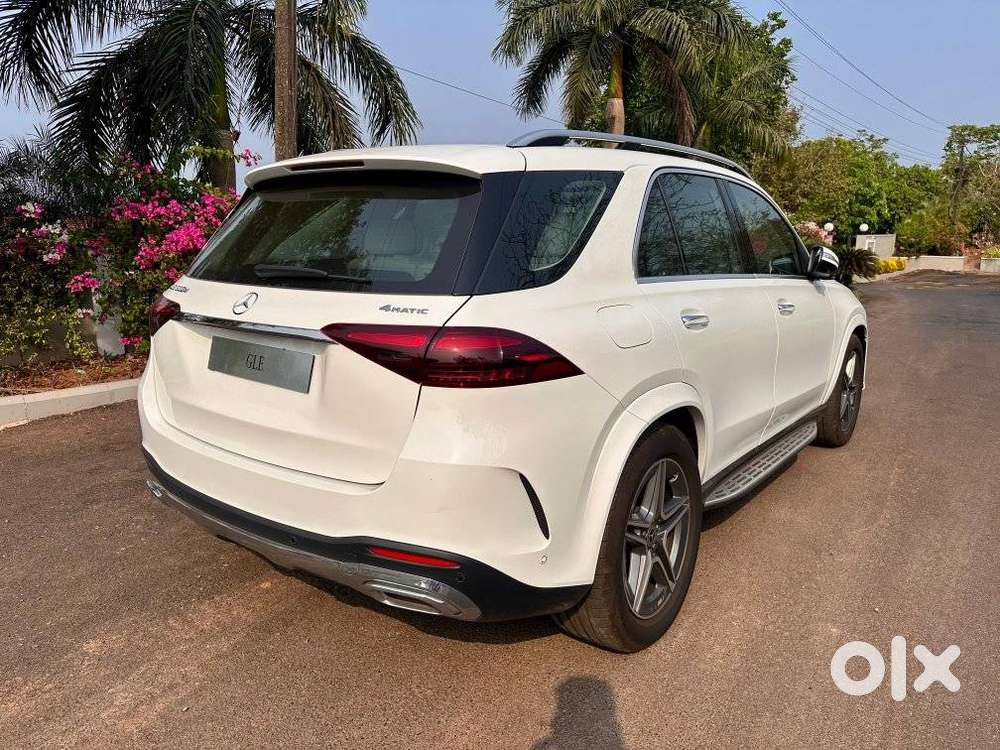 Mercedes-benz Gle 300d 4matic Lwb, 2025, Petrol