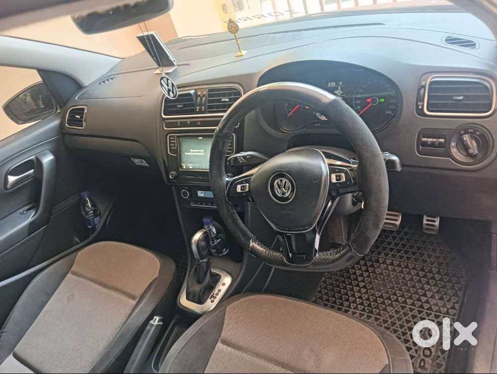Volkswagen Polo Gt 1.2 Tsi