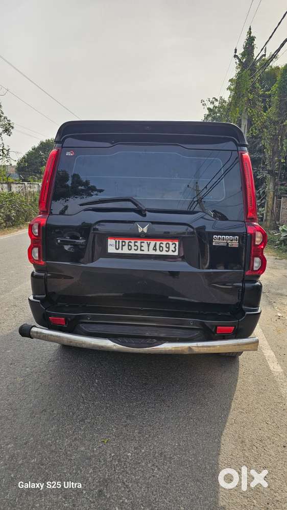 Mahindra Scorpio Classic 2.2 S Mt 7 Str, 2023, Diesel