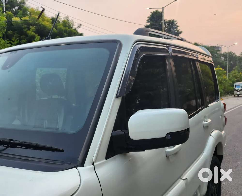 Mahindra Scorpio, 2020, Diesel