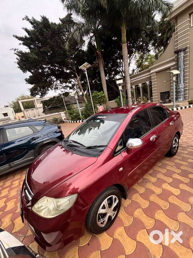Honda City Zx Gxi, 2006, Petrol