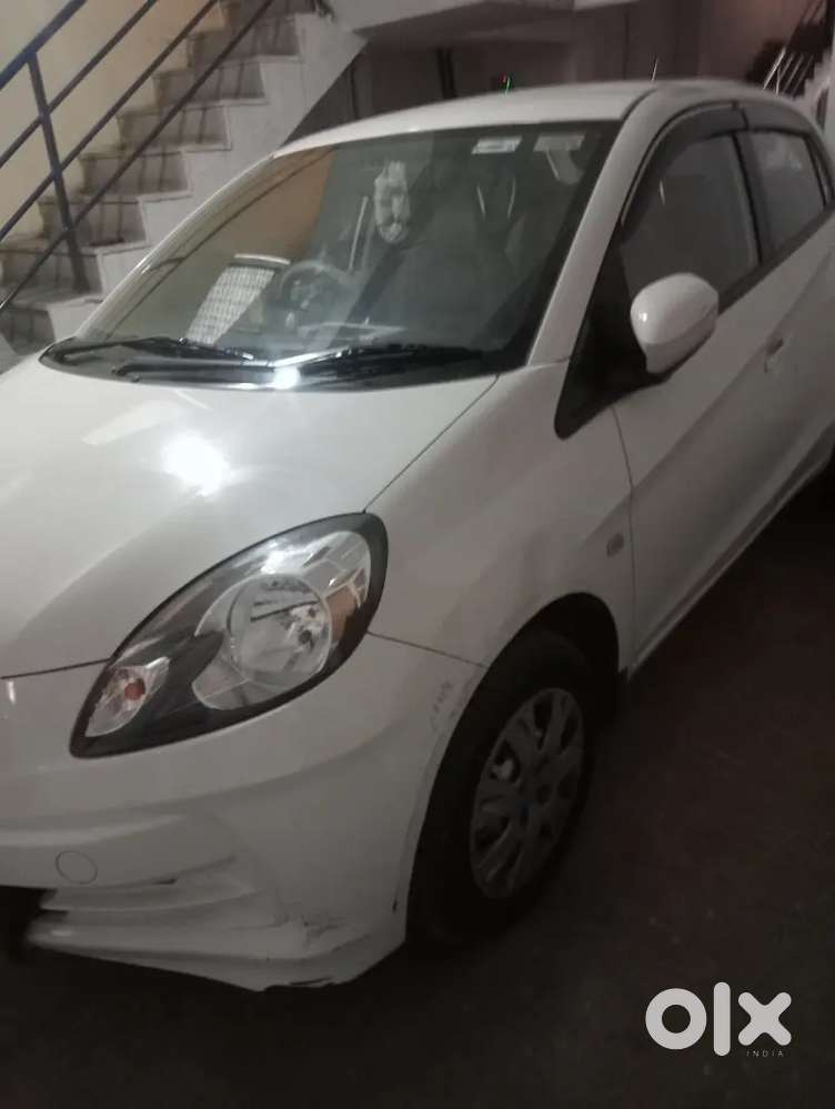 2013 Honda Amaze Diesel Manual Car