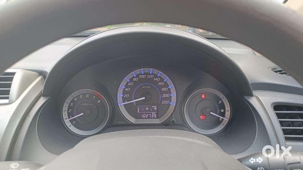 Honda City V Mt, 2012, Petrol