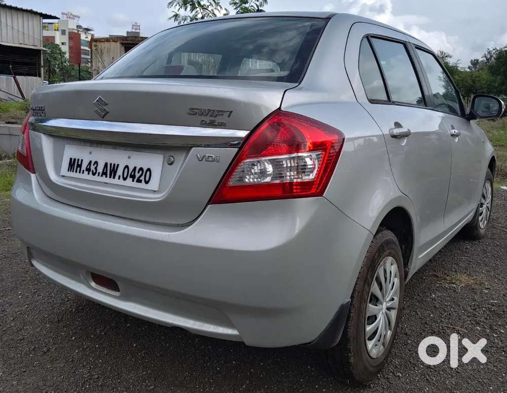 Swift Dzire Vdi 2016