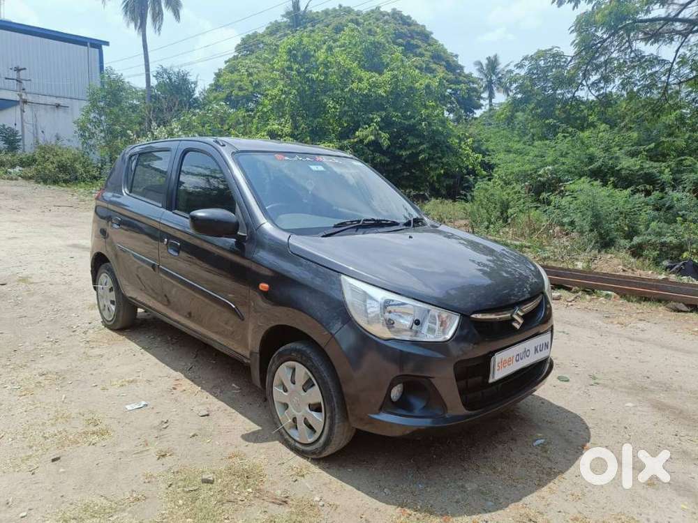 Maruti Suzuki Alto K10 Vxi, 2017, Petrol