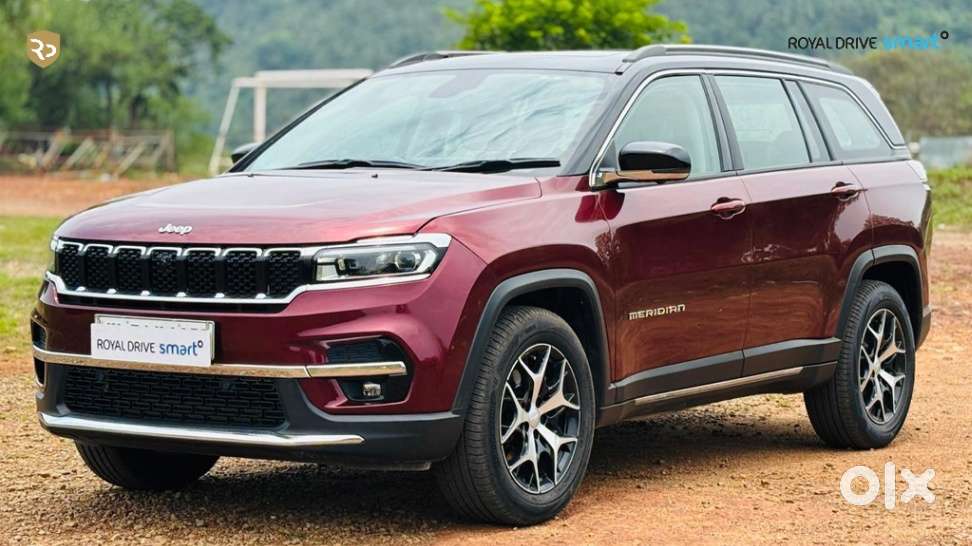 Jeep Meridian, 2022, Diesel