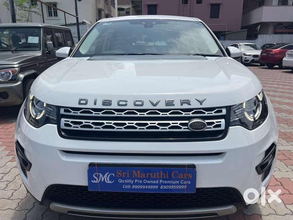 Land Rover Discovery Hse, 2017, Diesel