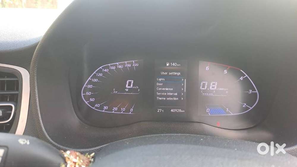 Hyundai Verna 1.5 Sx Diesel Mt, 2022, Diesel