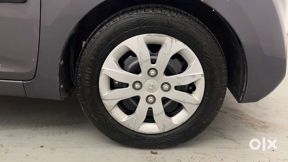 Hyundai Eon Sportz, 2016, Petrol