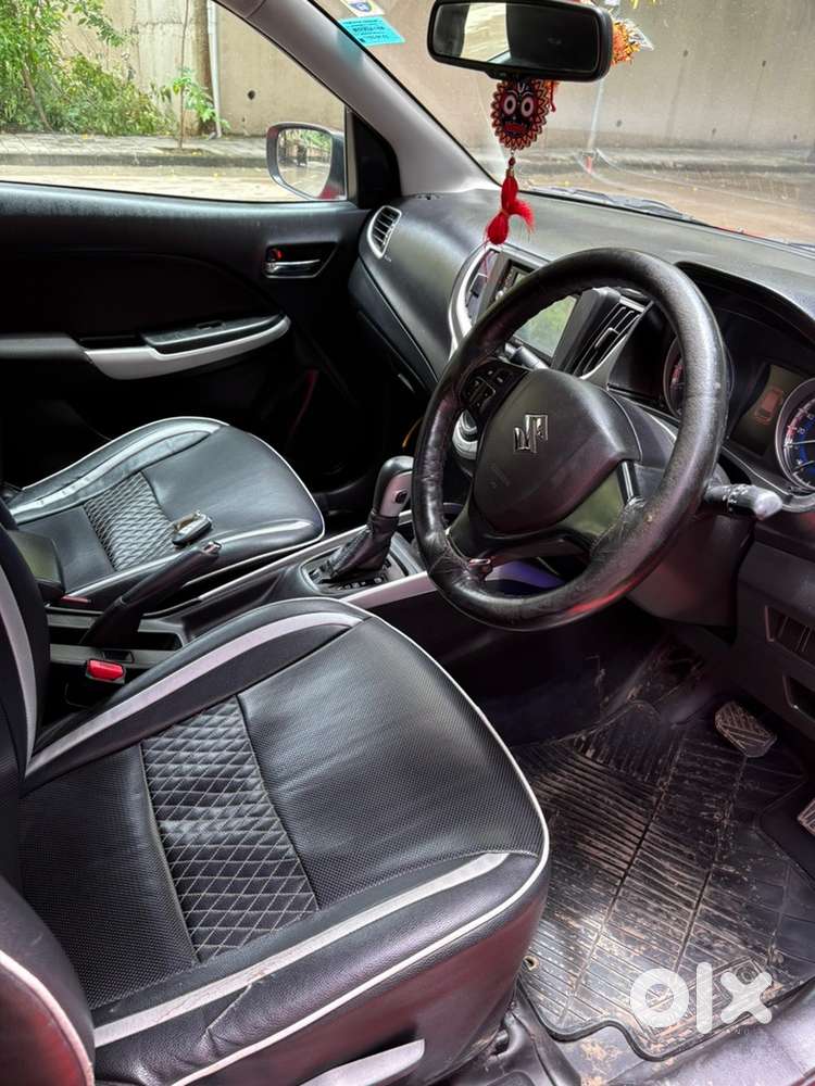 Maruti Suzuki Baleno 2017 Petrol Well Maintained