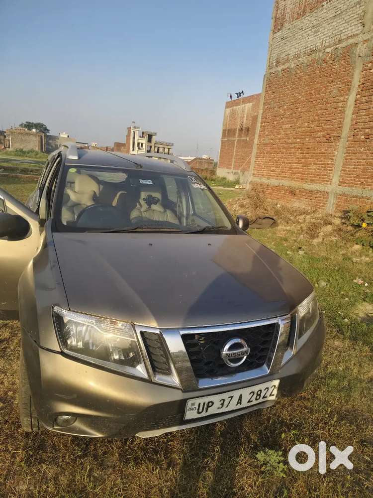 Nissan Terrano 2013 Diesel Good Condition