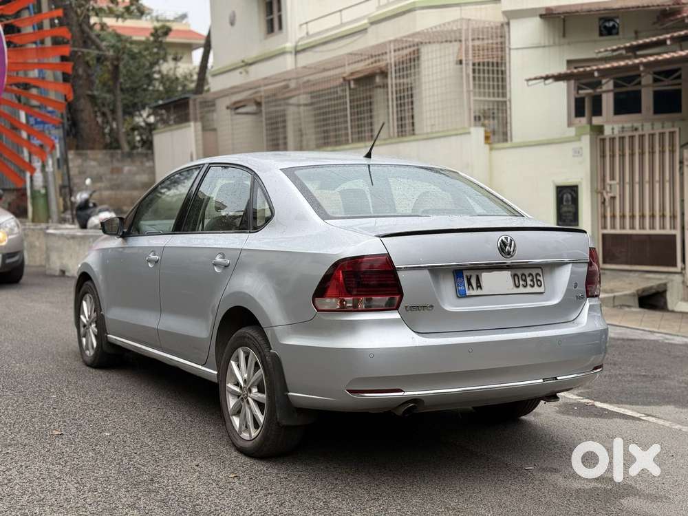 Volkswagen Vento 1.2 Tsi Highline Plus At, 2018, Petrol