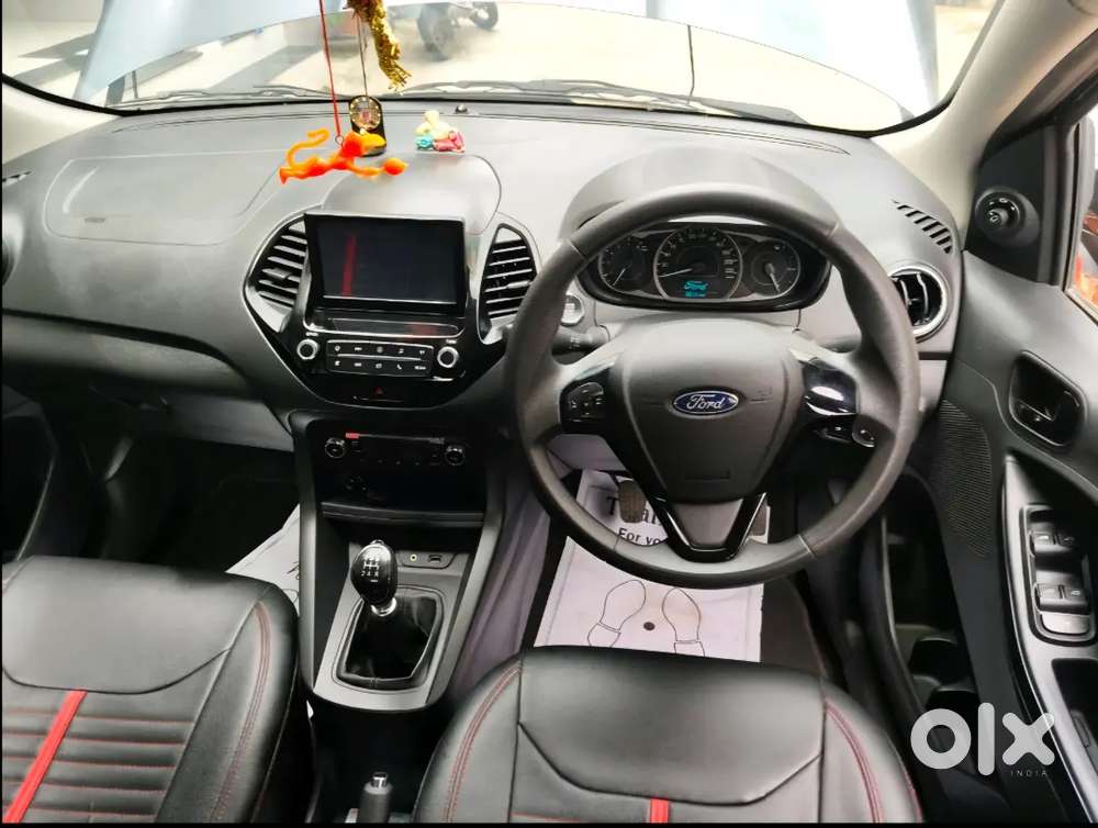 Ford Figo 2020 Diesel 20000 Km Driven - Well Maintained (pocket Rocket