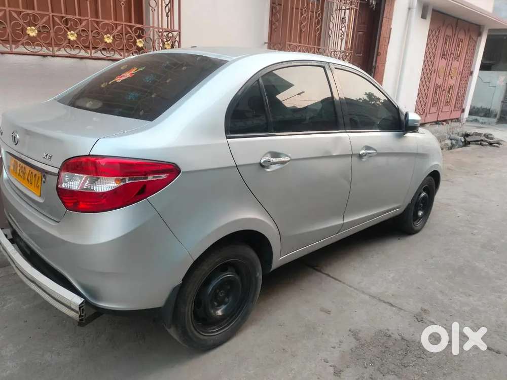 Tata Zest 2015 Diesel Well Maintained