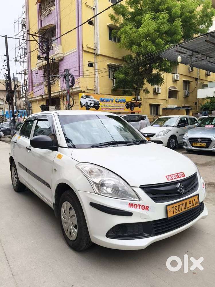 Maruti Suzuki Swift Dzire Tour, 2022, Cng & Hybrids
